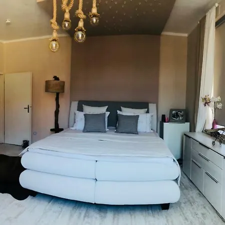 Best City Apartment Ганновер