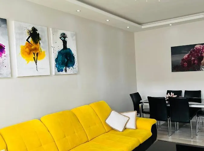 Best City Apartment Appartement Hanovre