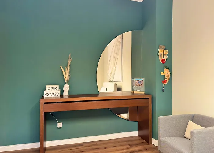 Best City Apartment *