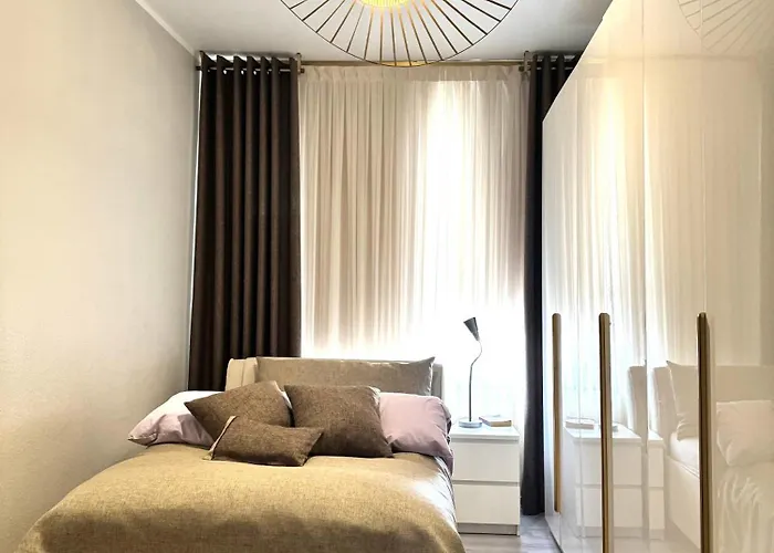 Best City Apartment Appartement *