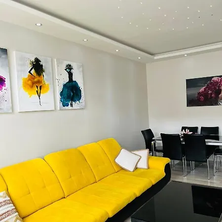 Best City Apartment Apartman Hannover